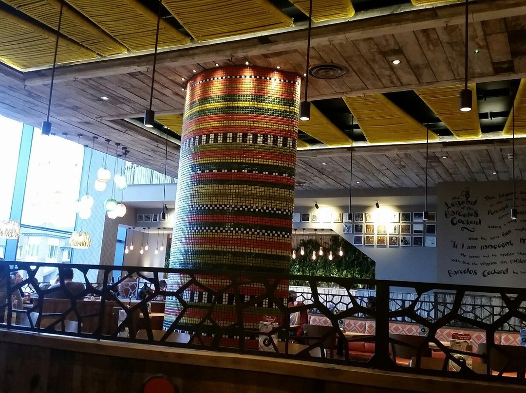 Santry旅游景点-Omni Shopping Centre