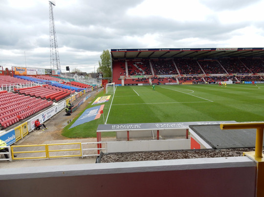 The County Ground-斯温顿必去景点