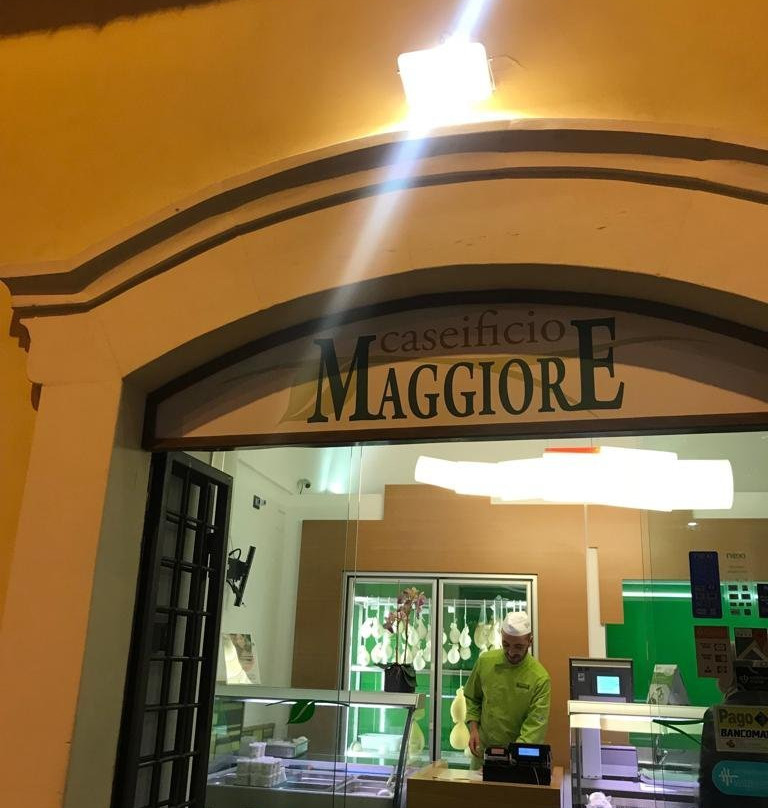 La Martella旅游景点-Caseificio Maggiore