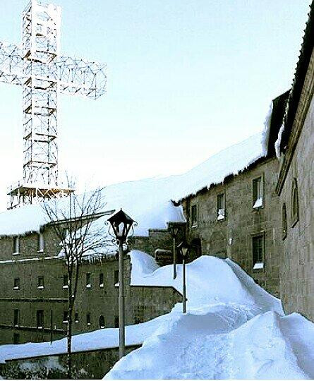 Santuario della Madonna del Monte Sacro di Novi Velia景点图片