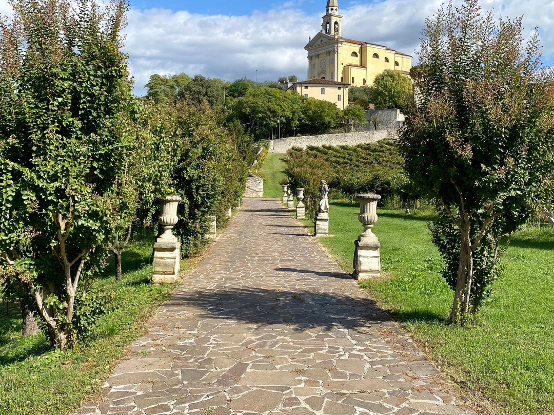 Villa Manzoni Valcasara景点图片