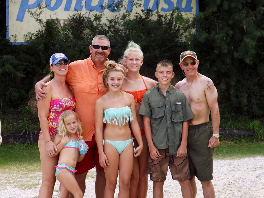 Little Ponderosa River Outfitters-新布朗费尔斯必去景点