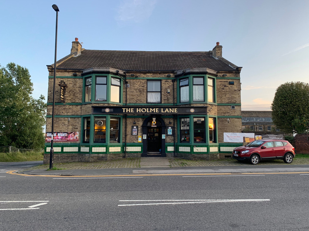 Birkenshaw旅游景点-Holmelane Tavern Public House