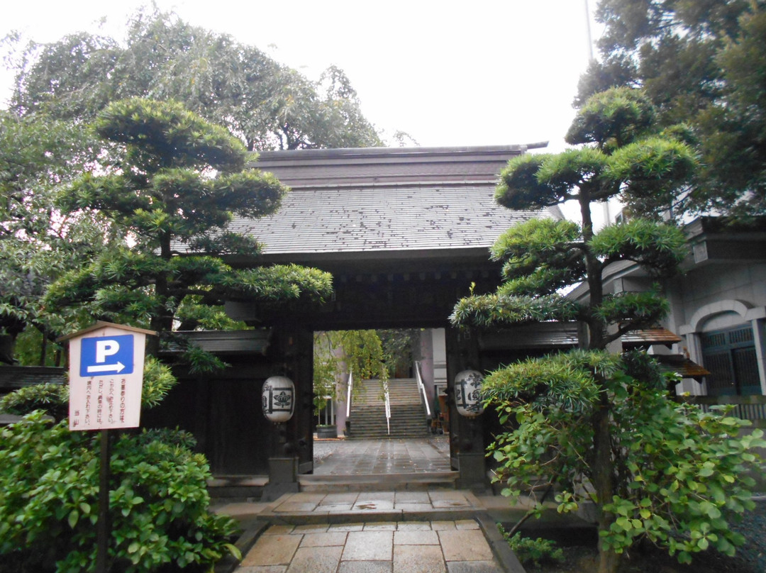 Joenji Temple