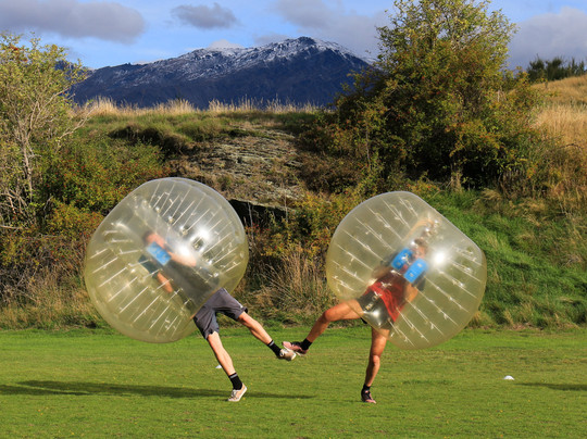 The Playground-皇后镇必去景点
