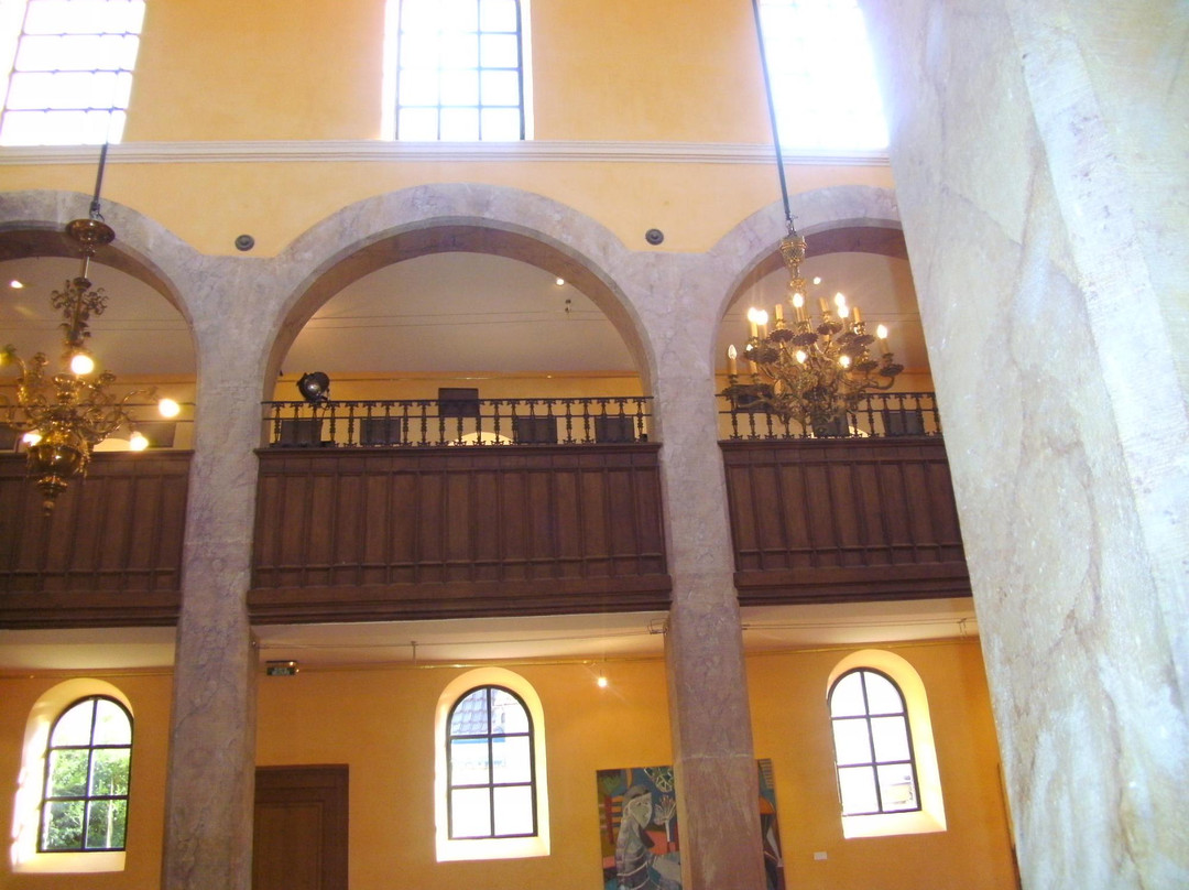 Ancienne Synagogue de Bergheim景点图片