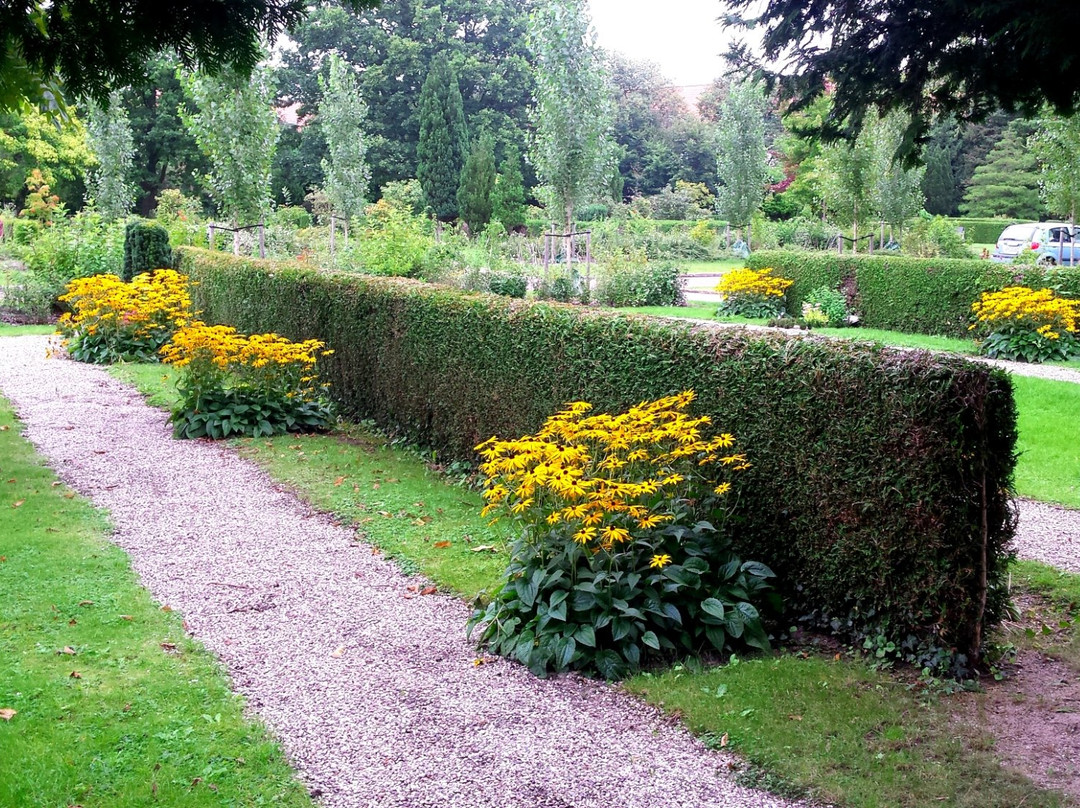 Bispebjerg Cemetery景点图片