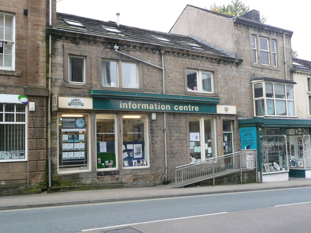 Todmorden Information Centre景点图片