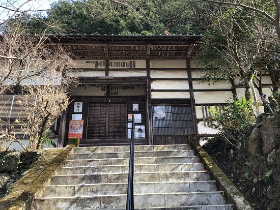 Zendoin-越生町必去景点