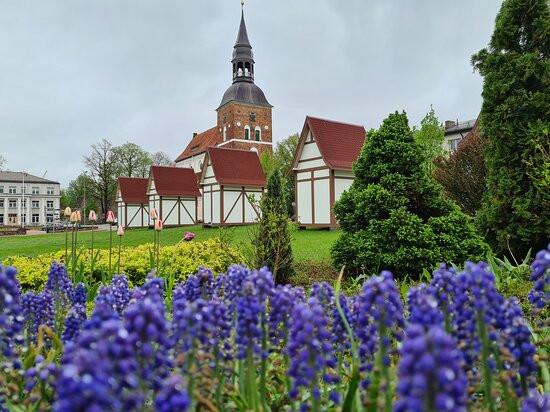 St Simon's Church-Valmiera必去景点