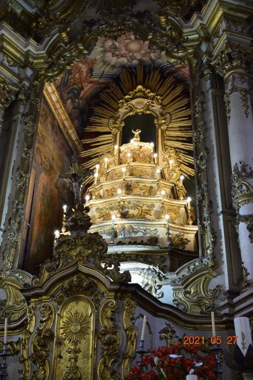 Igreja Matriz de Sao Giao