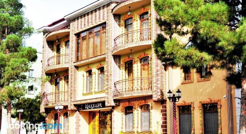 Hotel Shokhkand主图