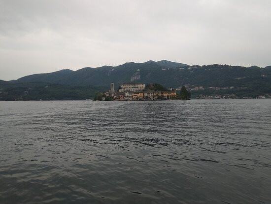 Navigazione Lago d'Orta景点图片