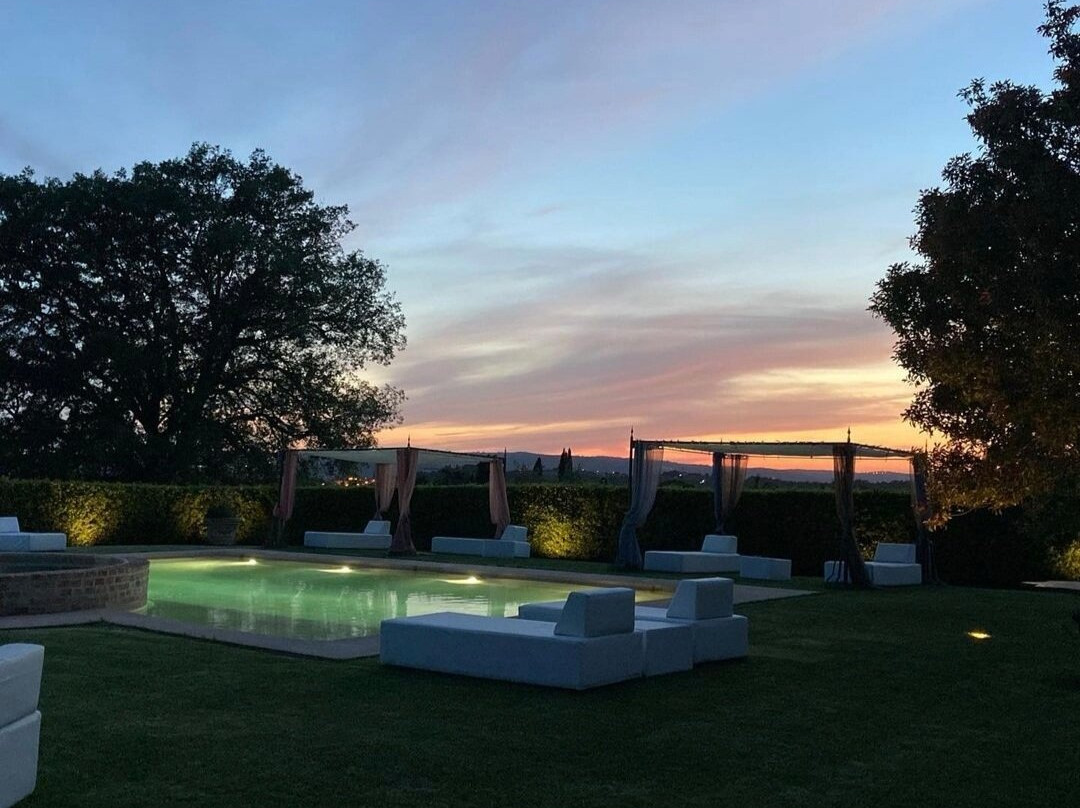 Sinalunga酒店住宿-Relais Montemaggiore