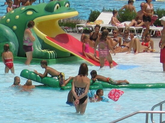 Hays Aquatic Park-Hays必去景点