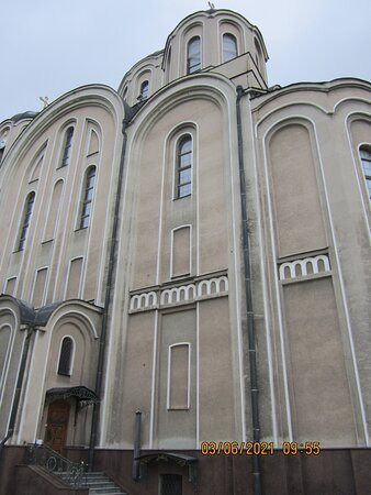 St. George's Cathedral-Makiivka必去景点