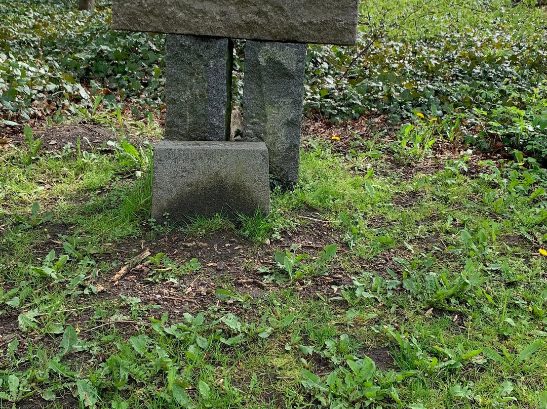 Krogsbæk Kirkeruin景点图片