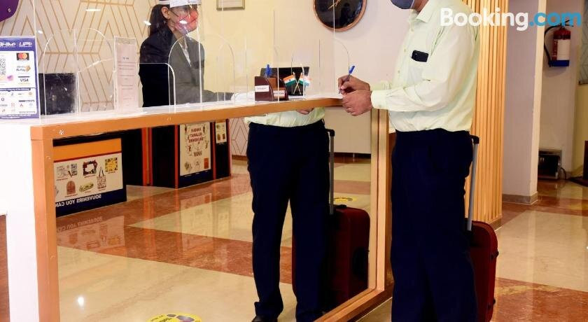 Collection O 77645 The Park Hotel & Resort