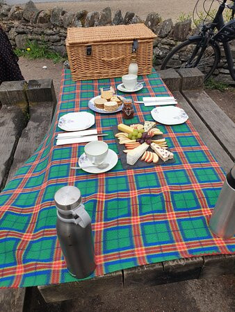West Loch Lomond Cycle Path景点图片