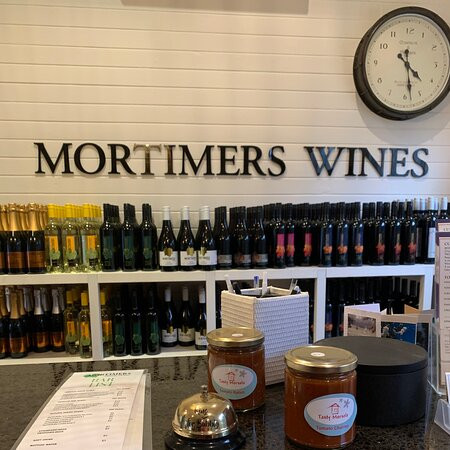 Mortimers Wines Cellar Door景点图片