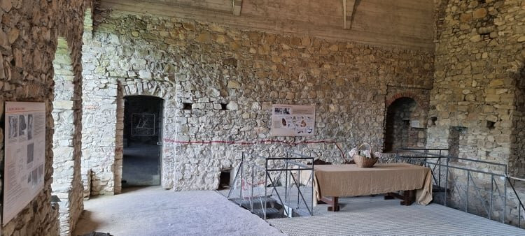 Castello Della Pietra景点图片