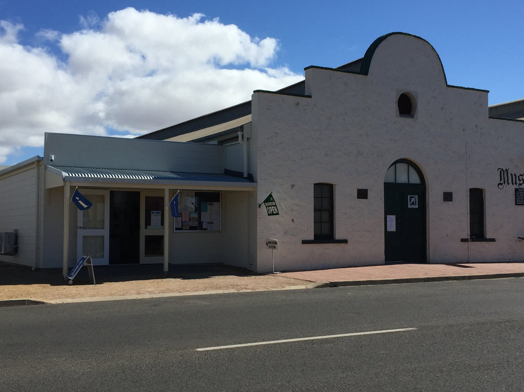 Ardrossan Museum And Information Centre景点图片