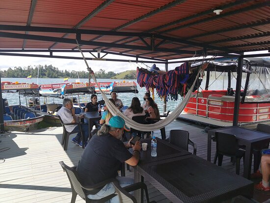 Lanchivas-Guatape必去景点