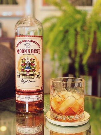 Dented Brick Distillery-South Salt Lake必去景点