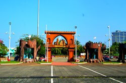 Vallarpadam Church-柯钦必去景点