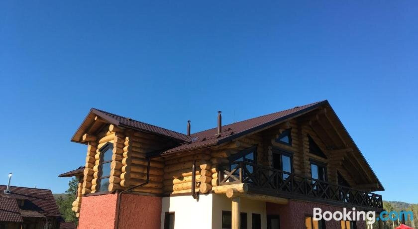 Chalet Ryzhiy Kot