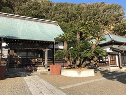 Daifukuji Temple (Gake Kannon)-馆山市必去景点