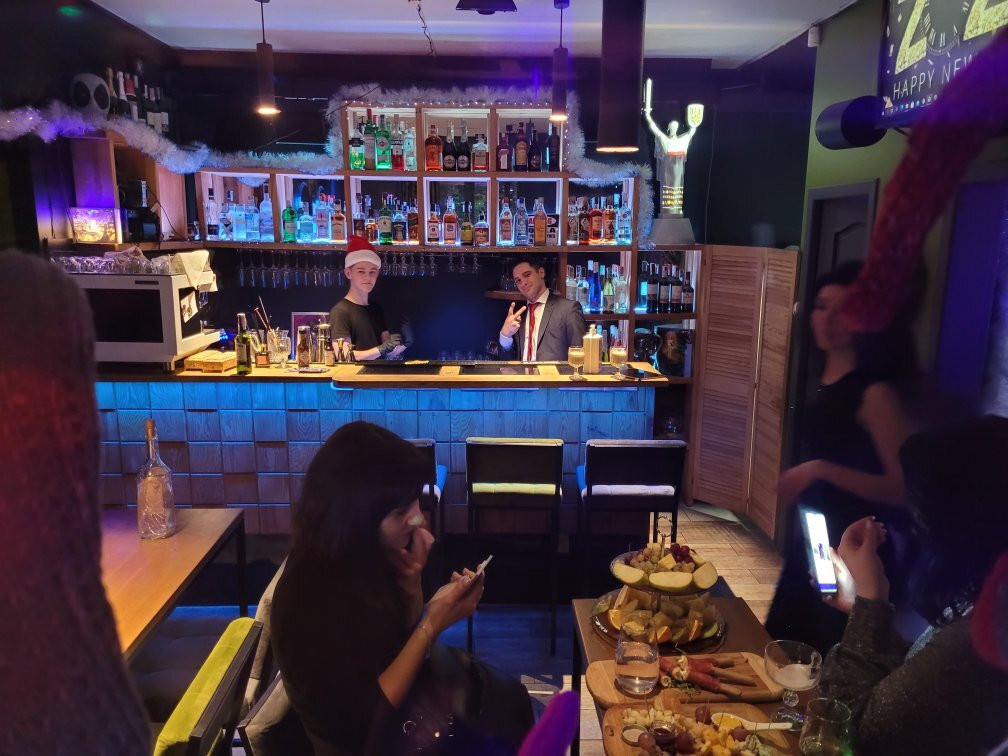 Showroom.Bar-Bilohorodka必去景点