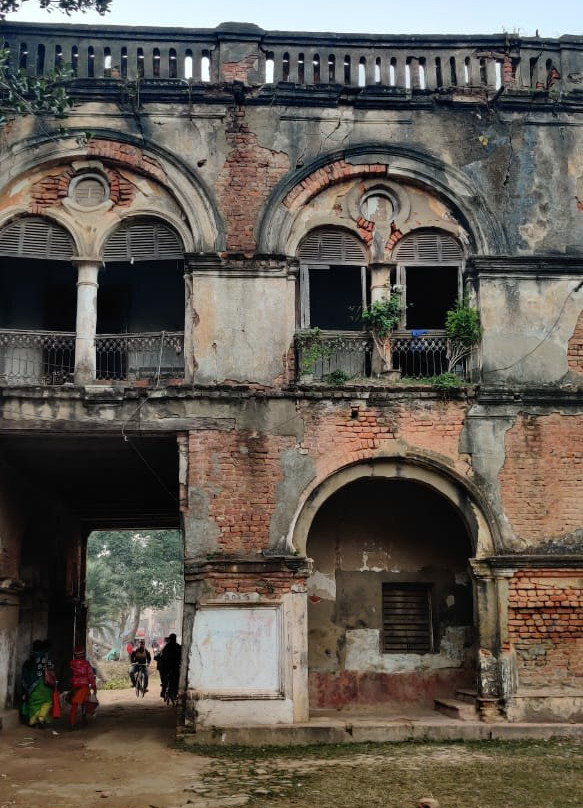 Mahishadal Rajbari-Haldia必去景点