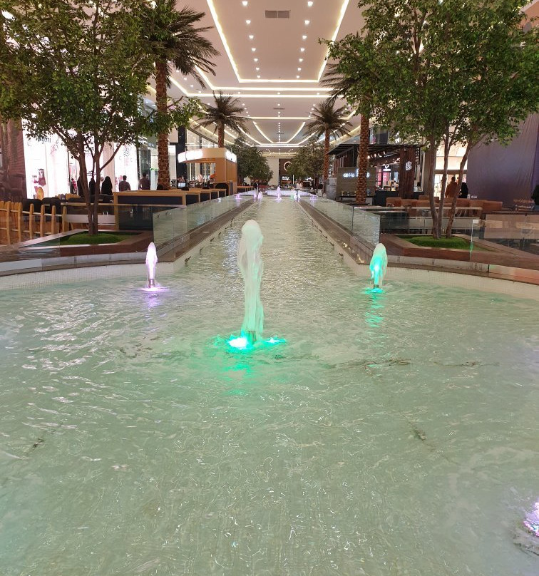 Jouri Mall-Taif必去景点