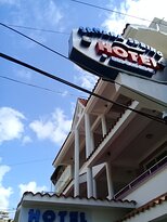 Hotel Samana Spring-浴室