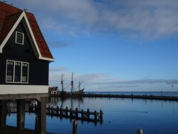 Volendam Haven景点图片