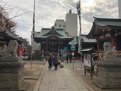 Kashiwa Shrine-柏市必去景点