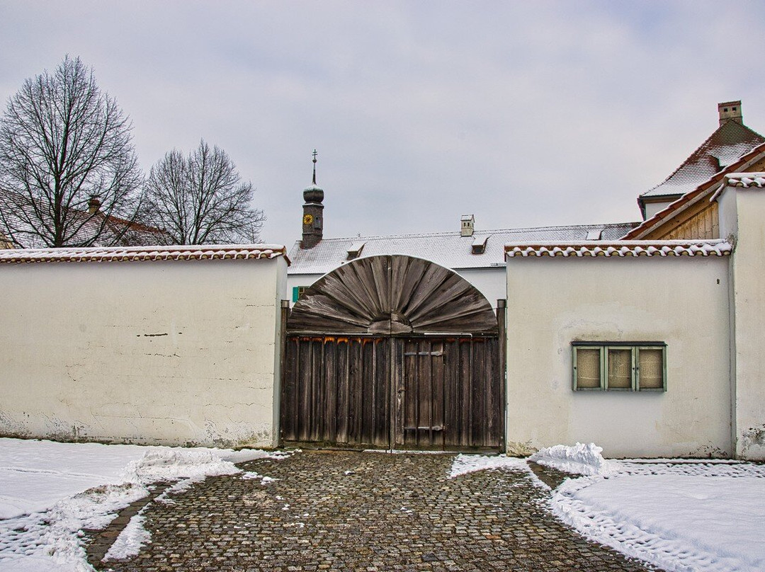 Wasserschloss Loifling-Traitsching必去景点