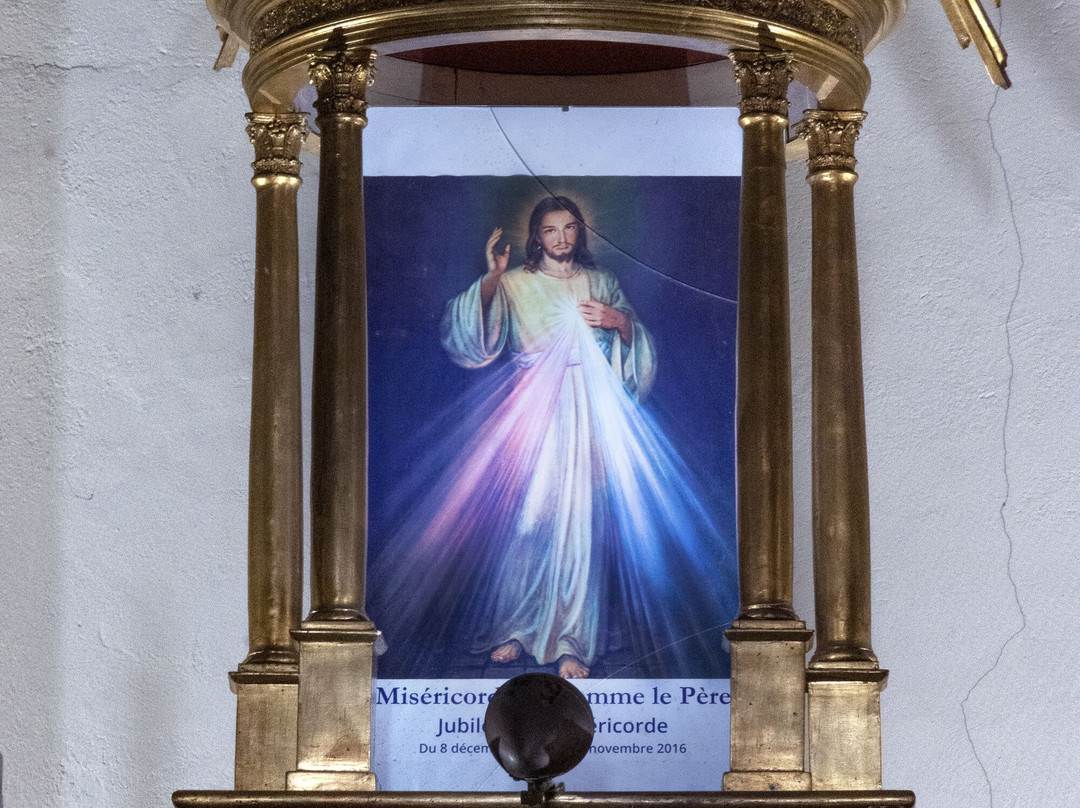 Eglise Saint Jean Baptiste