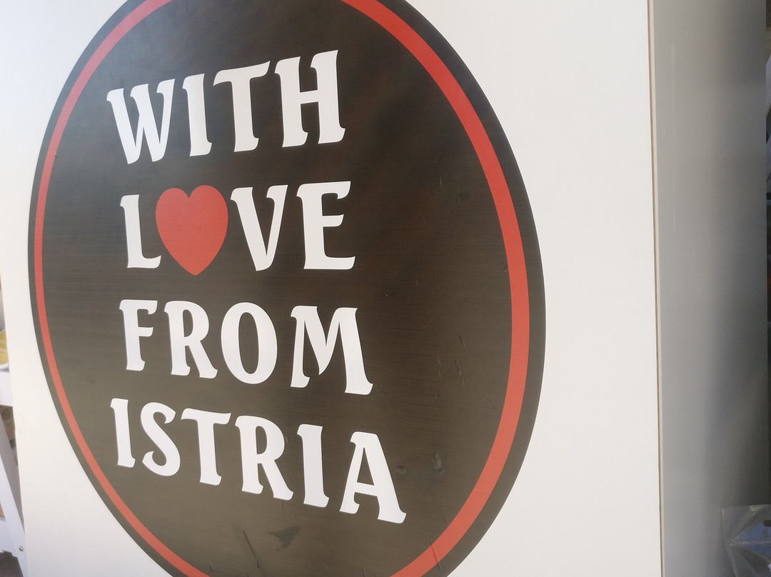 With Love From Istria-萨乌德里亚必去景点