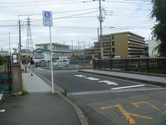 Heiwa Bridge-福生市必去景点