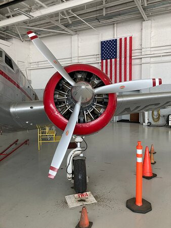 TWA Museum-堪萨斯城必去景点