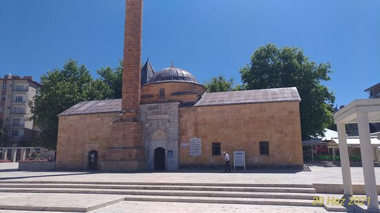 Ahi Evran Kulliyesi ve Cami-Kirsehir必去景点