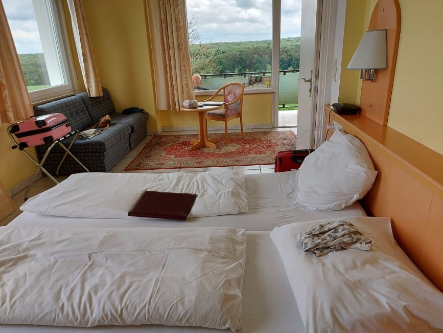 Hotel Perekop-客卧