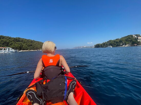 Sea Kayaking Cavtat景点图片