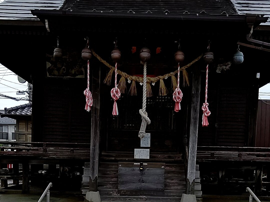 Masuda Shrine