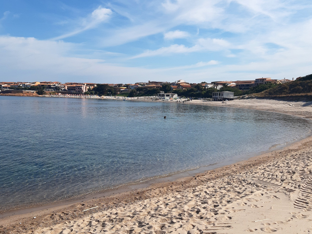 Isola Rossa Borgo Spiaggia