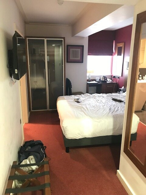 最佳西方西田庄酒店主图