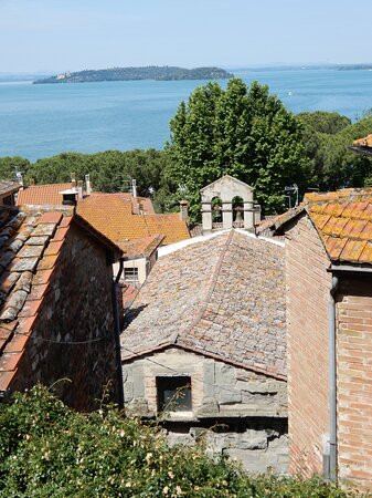 Centro Storico-Passignano sul Trasimeno必去景点