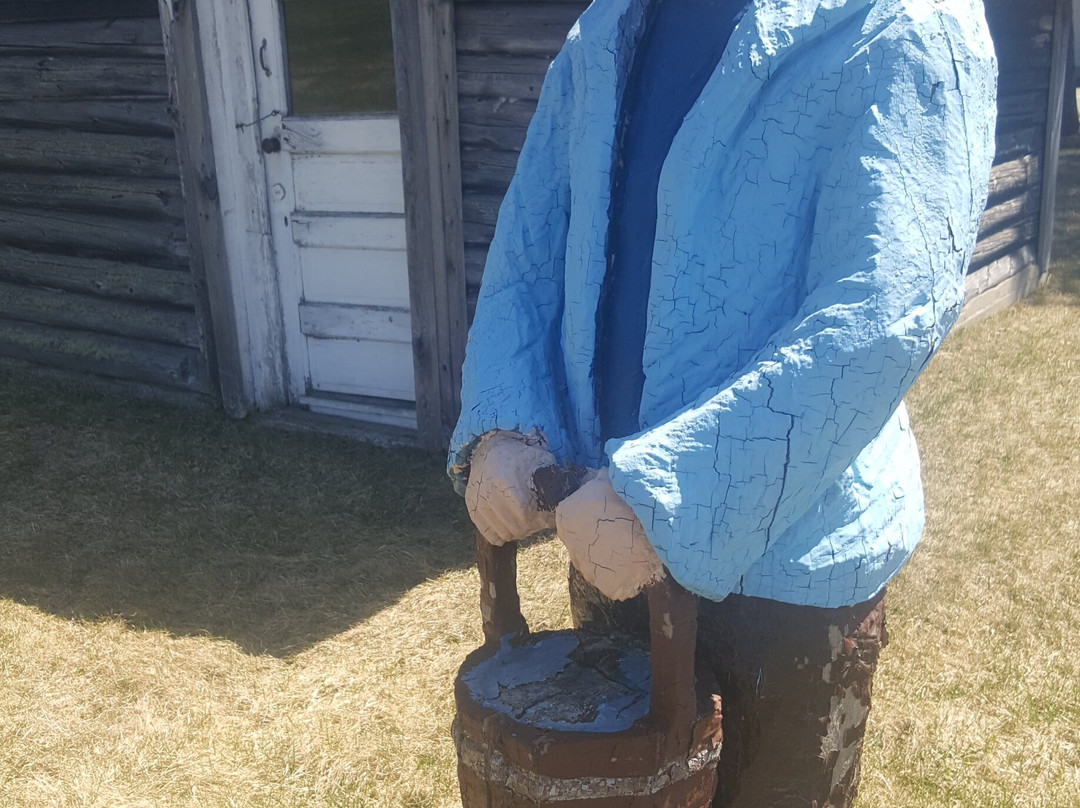 Heritage Park & Campground-Embarrass必去景点